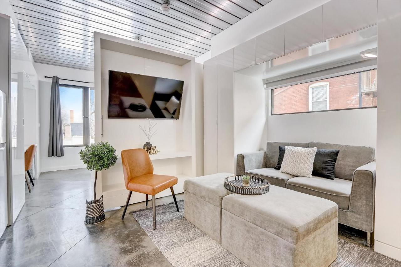 Frontdesk Mikros On Ashbury Micro Apts Cleveland Rum bild