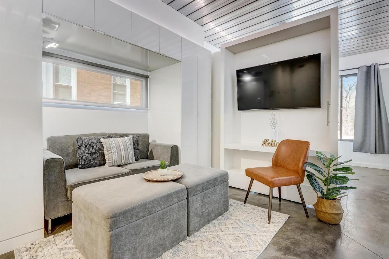 Frontdesk Mikros On Ashbury Micro Apts Cleveland Rum bild