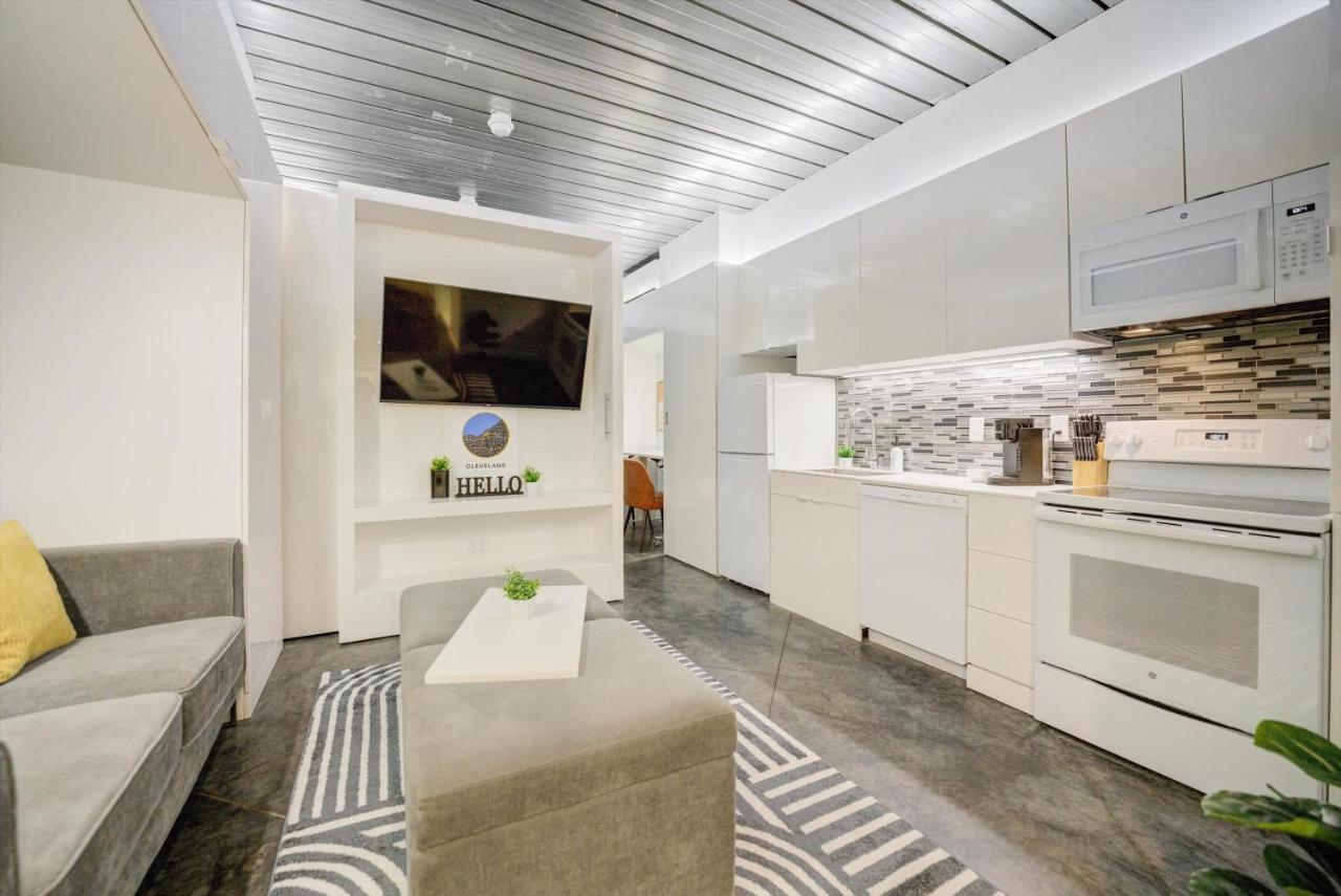 Frontdesk Mikros On Ashbury Micro Apts Cleveland Rum bild